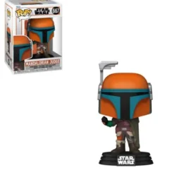 Funko Pop! The Mandalorian The Judge