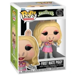 Funko Pop! The Muppets First Mate Piggy