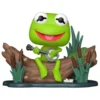 Funko Pop! The Muppets Kermit with Banjo