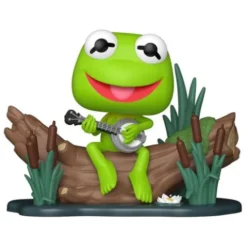 Funko Pop! The Muppets Kermit with Banjo