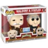 Funko Pop! The Muppets Waldorf & Statler
