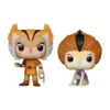 Funko Pop! Thundercats, Wilykat & Wilykit
