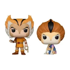 Funko Pop! Thundercats, Wilykat & Wilykit