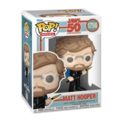 Funko Pop! Tiburón Matt Hooper