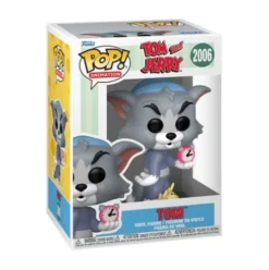 Funko Pop! Tom & Jerry Tom