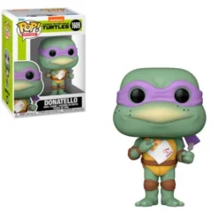 Funko Pop! Tortugas Ninja Donatello 1609
