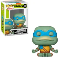 Funko Pop! Tortugas Ninja Leonardo 1610