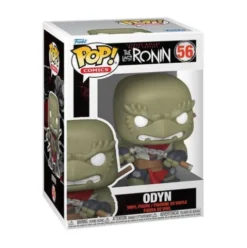 Funko Pop! Tortugas Ninja Odyn