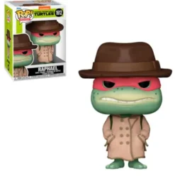 Funko Pop! Tortugas Ninja Raphael 1612