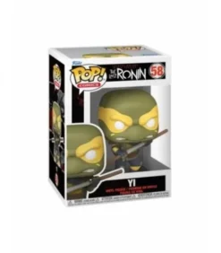 Funko Pop! Tortugas Ninja Yi