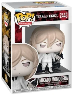 Funko Pop! Tougen Anki Mikado