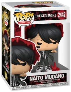 Funko Pop! Tougen Anki Naito Mudano