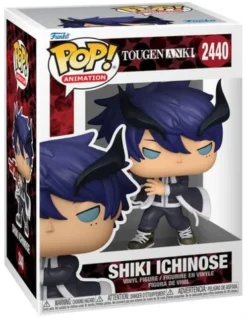 Funko Pop! Tougen Anki Shiki