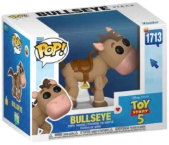 Funko Pop! Toy Story 5 Bullseye