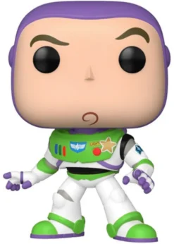 Funko Pop! Toy Story 5 Buzz Lightyear