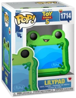 Funko Pop! Toy Story 5 Lilypad