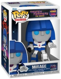 Funko Pop! Transformers Mirage