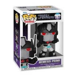 Funko Pop! Transformers Nemesis Prime