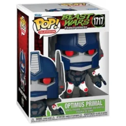 Funko Pop! Transformers Opti Primal