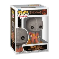 Funko Pop! Trick ‘r Treat Sam with Pumpkin