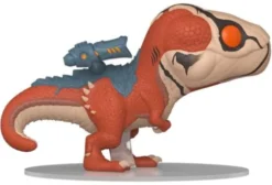 Funko Pop! Turok Armored Lusovenator