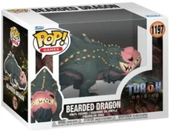 Funko Pop! Turok Bearded Dragon