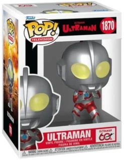 Funko Pop! Ultraman Ultraman (Metallic)