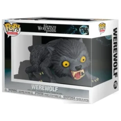 Funko Pop! Un Hombre Lobo Americano en Londres Werewolf