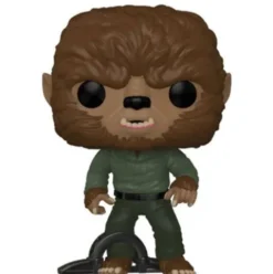 Funko Pop! Universal Monsters The Wolf Man Exclusive