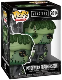 Funko Pop! Universal Monsters Frankenstein’s Monster