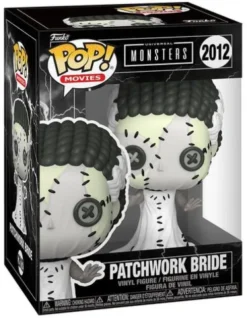 Funko Pop! Universal Monsters Bride of Frankenstein