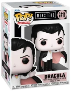 Funko Pop! Universal Monsters Dracula