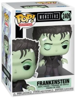 Funko Pop! Universal Monsters Frankenstein
