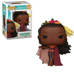 Funko Pop! Vaiana 2 Matangi