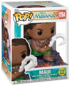 Funko Pop! Vaiana Maui (GW)