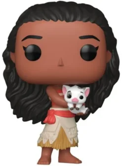 Funko Pop! Vaiana Moana w/Pua