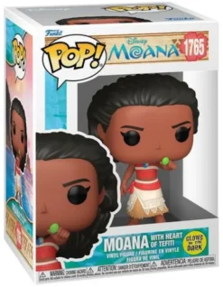 Funko Pop! Vaiana Moana w/Water(GW)