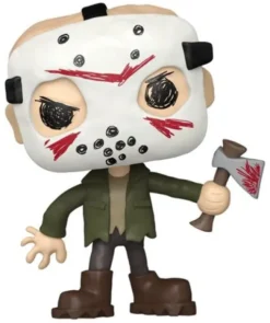Funko Pop! Viernes 13 Doodles- Jason