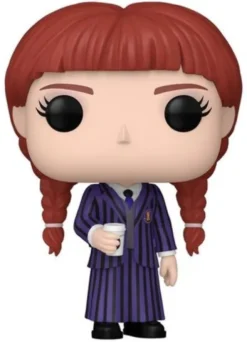 Funko Pop! Wednesday Agnes Demille