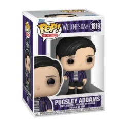 Funko Pop! Wednesday Pugsley