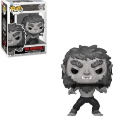 Funko Pop! Werewolf by Night Werewolf