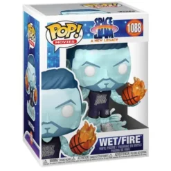 Funko Pop! Wet/Fire Space Jam 2 Movie