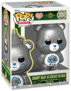 Funko Pop! Wicked x Osos amorosos Grumpy Bear as Wicked Tin Man