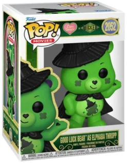 Funko Pop! Wicked x Osos amorosos Good Luck Bear as Elphaba