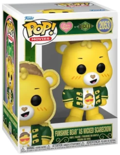 Funko Pop! Wicked x Osos amorosos Funshine Bear Scarecrow