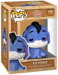 Funko Pop! Winnie the Pooh Eeyore (Whittled)