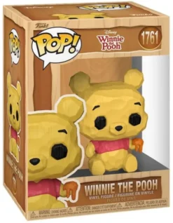 Funko Pop! Winnie the Pooh Pooh (Whittled)