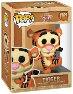 Funko Pop! Winnie the Pooh Tigger (Whittled)