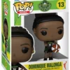 Funko Pop! WNBA Legends Dominique Malonga