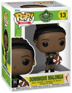 Funko Pop! WNBA Legends Dominique Malonga